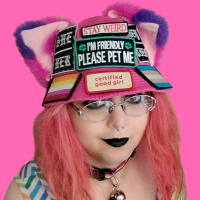 Avatar for 🌈 vanta rainbow black: off her antidepressant edition :( 🌈